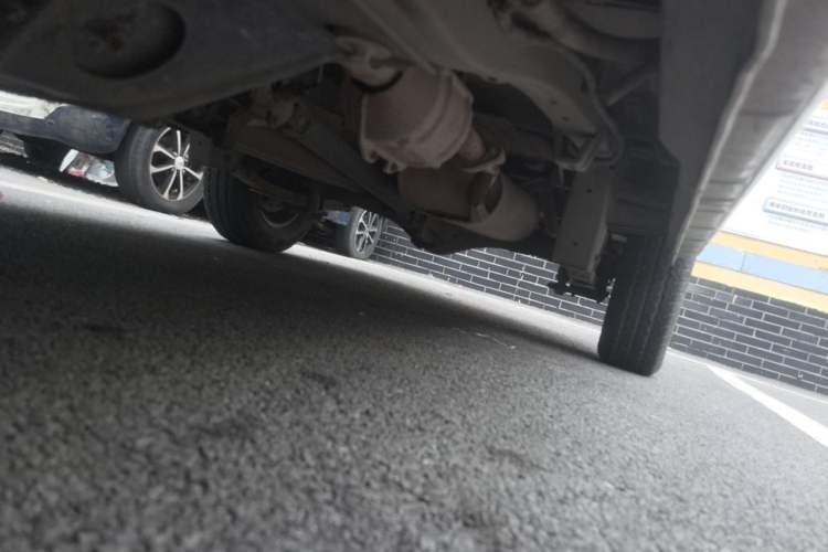 Used CHANGAN KAICHENG Star 2013 1.2L New Changan Star Basic Version Chassis Front Left