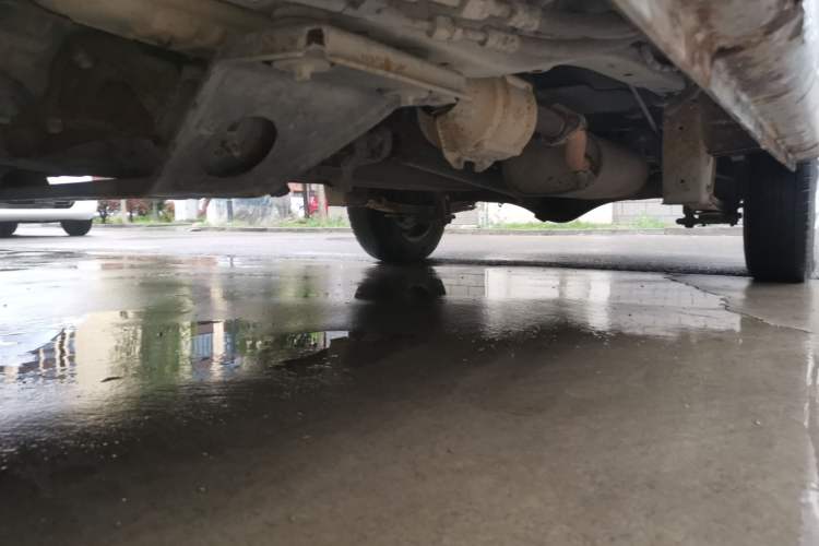 Used CHANGAN KAICHENG Star 2013 1.2L New Changan Star Basic Version Chassis Front Left