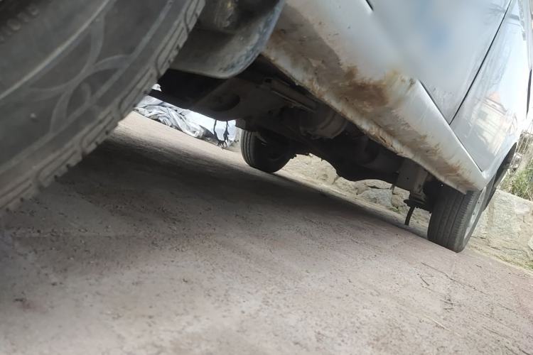 Used CHANGAN KAICHENG Star 2013 1.2L New Changan Star Basic Version Chassis Front Left