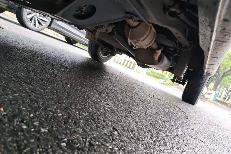 Used CHANGAN KAICHENG Star 2013 1.2L New Changan Star Standard Model Chassis Front Left