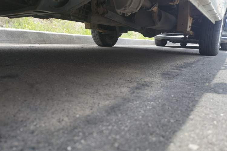 Used CHANGAN KAICHENG Star 2013 1.2L New Changan Star Standard Model Chassis Front Left