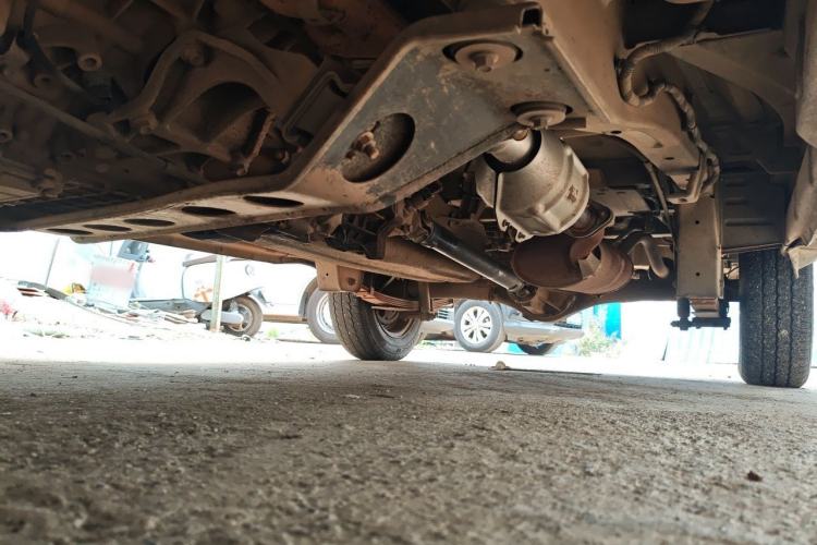 Used CHANGAN KAICHENG Star 2013 1.2L New Changan Star Basic Version Chassis Front Left