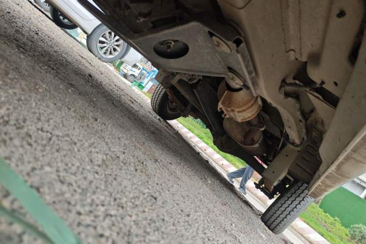 Used CHANGAN KAICHENG Star 2013 1.2L New Changan Star Basic Version Chassis Front Left