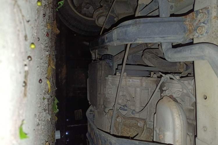 Used CHANGAN KAICHENG Star 2013 1.2L New Changan Star Basic Version Chassis Front Left