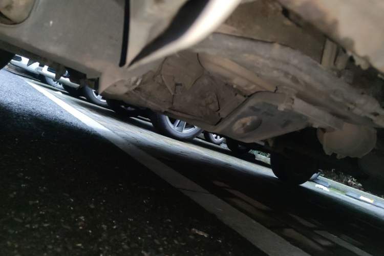 Used CHANGAN KAICHENG Star 2013 1.2L New Changan Star Basic Version Chassis Front Left