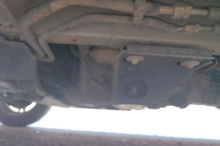 Used CHANGAN KAICHENG Star 2013 1.2L New Changan Star Standard Model Chassis Front Left