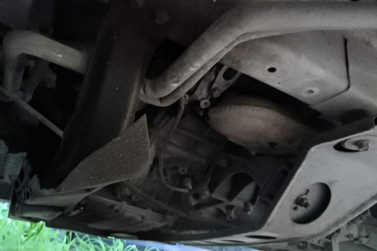 Used CHANGAN KAICHENG Star 2013 1.2L New Changan Star CNG Base Model JL473QE Chassis Front Left