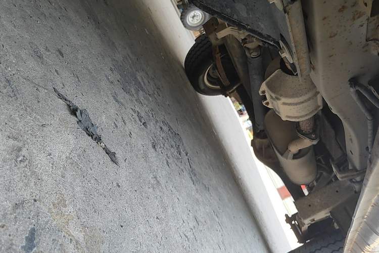 Used CHANGAN KAICHENG Star 2013 1.2L New Changan Star Basic Version Chassis Front Left