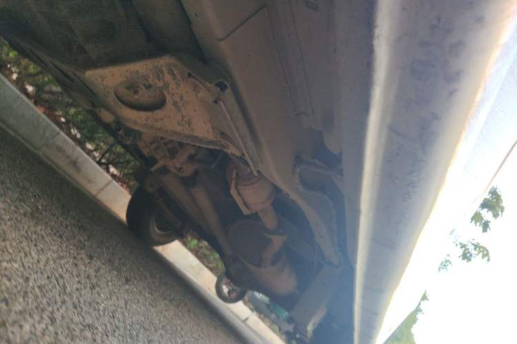 Used CHANGAN KAICHENG Star 2013 1.2L New Changan Star Basic Version Chassis Front Left