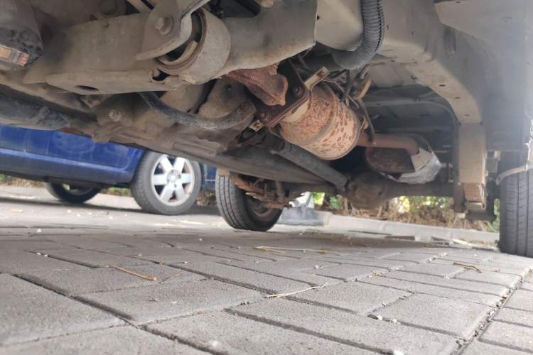 Used CHANGAN KAICHENG Star  Chassis Front Left