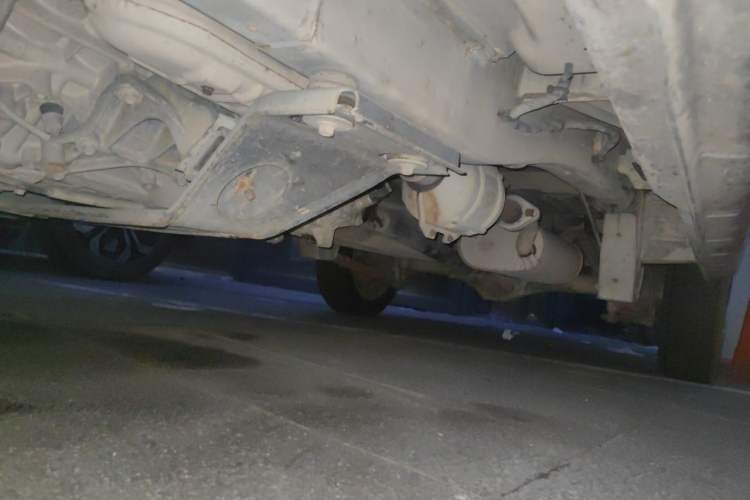 Used CHANGAN KAICHENG Star 2013 1.2L New Changan Star Basic Version Chassis Front Left