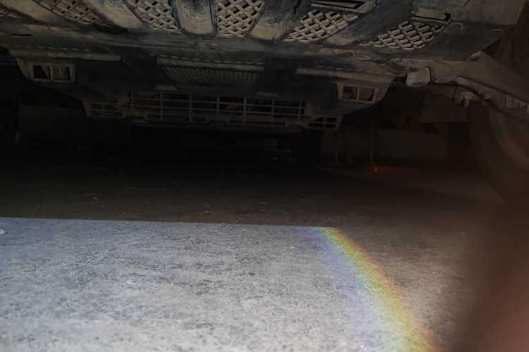 Used CHANGAN KAICHENG Star 2013 1.2L New Changan Star Basic Version Chassis Front