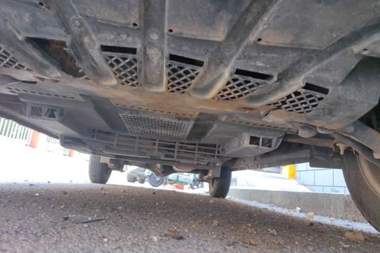 Used CHANGAN KAICHENG Star 2013 1.2L New Changan Star Standard Model Chassis Front