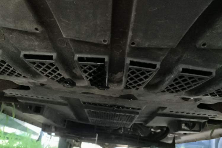 Used CHANGAN KAICHENG Star 2013 1.2L New Changan Star CNG Base Model JL473QE Chassis Front