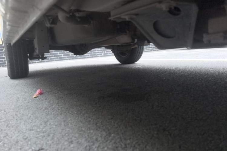 Used CHANGAN KAICHENG Star 2013 1.2L New Changan Star Basic Version Chassis Front Right
