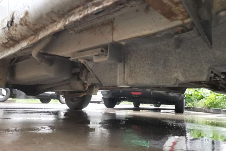 Used CHANGAN KAICHENG Star 2013 1.2L New Changan Star Basic Version Chassis Front Right