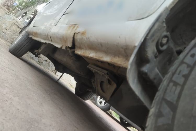 Used CHANGAN KAICHENG Star 2013 1.2L New Changan Star Basic Version Chassis Front Right