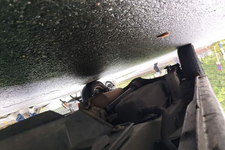 Used CHANGAN KAICHENG Star 2013 1.2L New Changan Star Standard Model Chassis Front Right