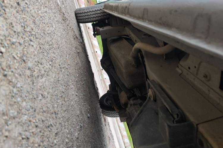 Used CHANGAN KAICHENG Star 2013 1.2L New Changan Star Basic Version Chassis Front Right