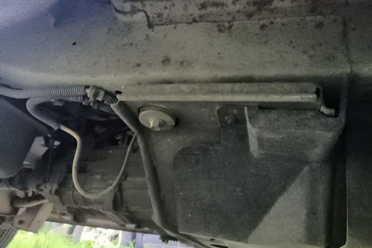 Used CHANGAN KAICHENG Star 2013 1.2L New Changan Star CNG Base Model JL473QE Chassis Front Right