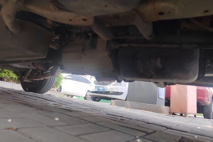 Used CHANGAN KAICHENG Star  Chassis Front Right