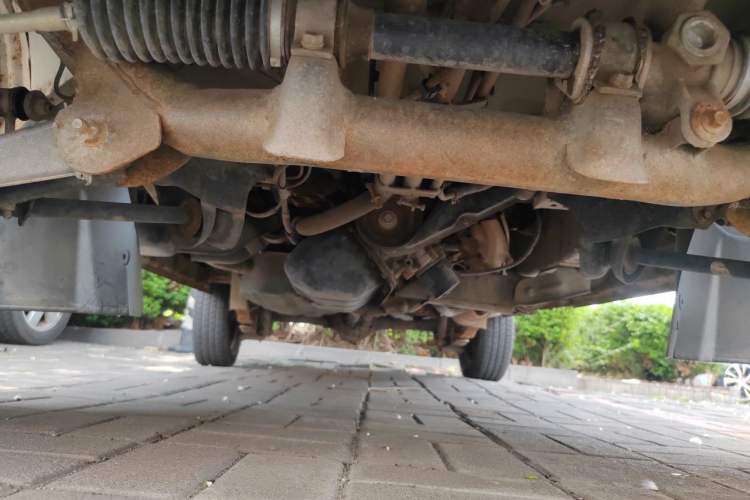 Used CHANGAN KAICHENG Star  Chassis Front
