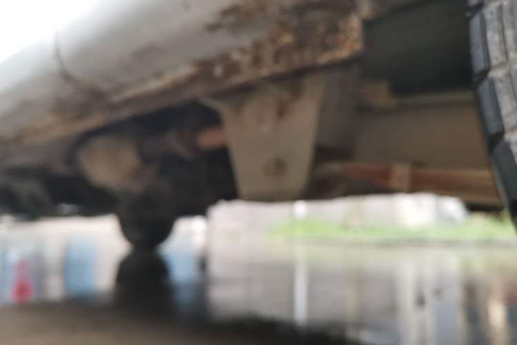 Used CHANGAN KAICHENG Star 2013 1.2L New Changan Star Basic Version Chassis Rear Left