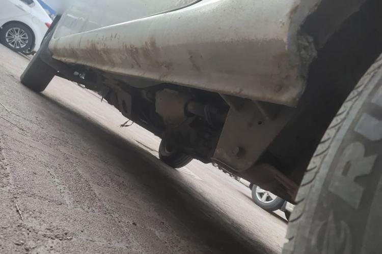 Used CHANGAN KAICHENG Star 2013 1.2L New Changan Star Basic Version Chassis Rear Left