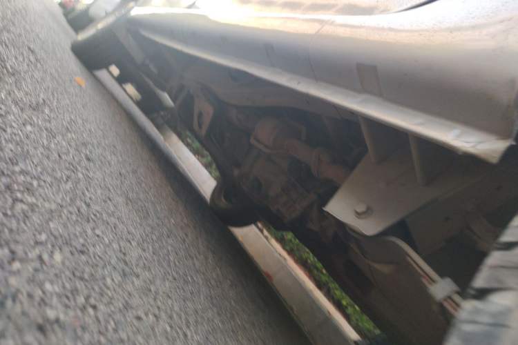 Used CHANGAN KAICHENG Star 2013 1.2L New Changan Star Basic Version Chassis Rear Left
