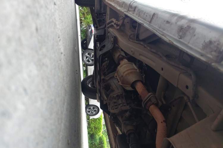 Used CHANGAN KAICHENG Star 2013 1.2L New Changan Star Standard Model Chassis Rear Left