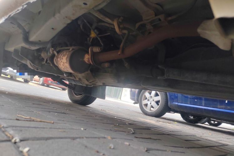 Used CHANGAN KAICHENG Star  Chassis Rear Left