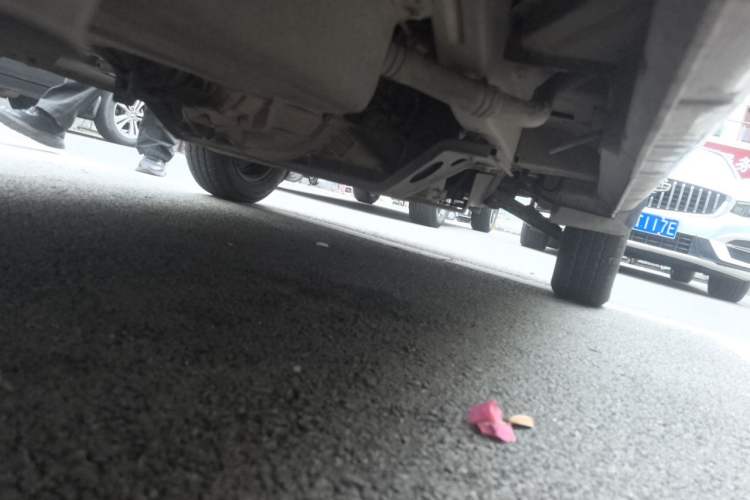 Used CHANGAN KAICHENG Star 2013 1.2L New Changan Star Basic Version Chassis Rear Right