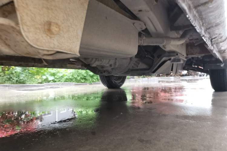 Used CHANGAN KAICHENG Star 2013 1.2L New Changan Star Basic Version Chassis Rear Right