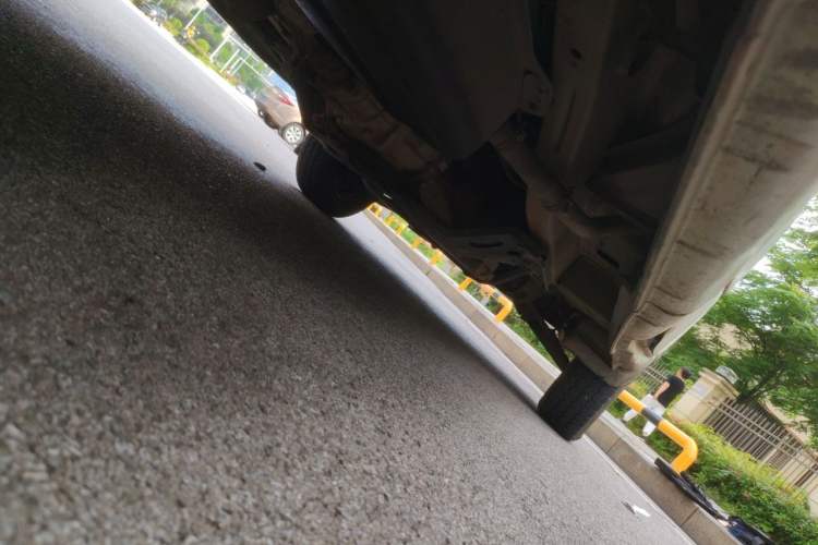 Used CHANGAN KAICHENG Star 2013 1.2L New Changan Star Basic Version Chassis Rear Right