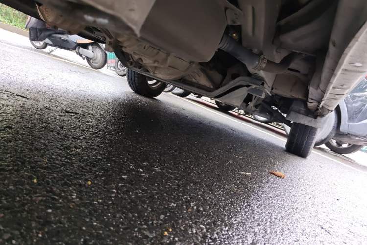 Used CHANGAN KAICHENG Star 2013 1.2L New Changan Star Standard Model Chassis Rear Right