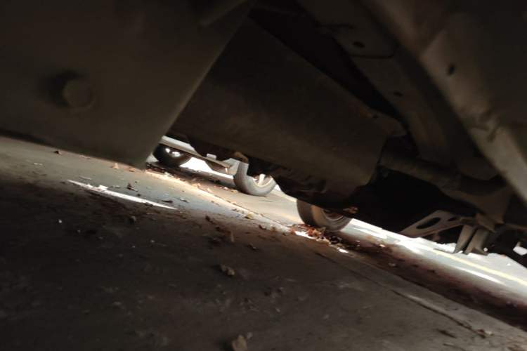 Used CHANGAN KAICHENG Star 2013 1.2L New Changan Star Basic Version Chassis Rear Right