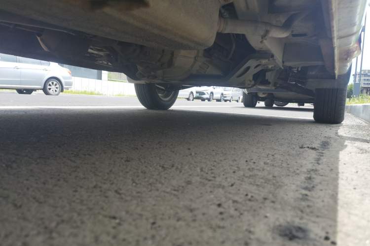 Used CHANGAN KAICHENG Star 2013 1.2L New Changan Star Standard Model Chassis Rear Right