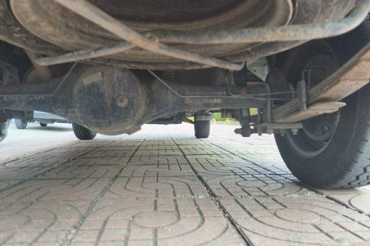 Used CHANGAN KAICHENG Star 2013 1.2L New Changan Star Basic Version Chassis Rear Right