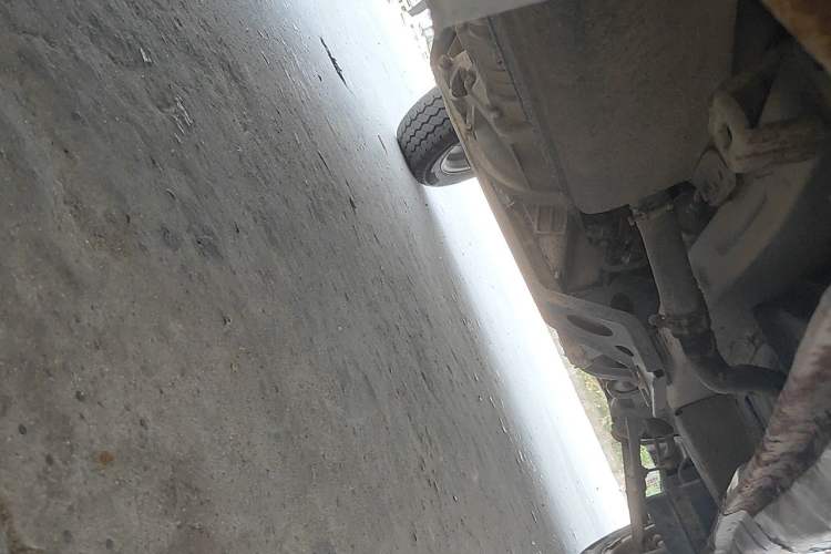 Used CHANGAN KAICHENG Star 2013 1.2L New Changan Star Basic Version Chassis Rear Right
