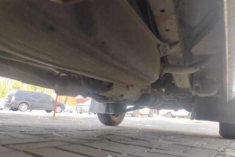 Used CHANGAN KAICHENG Star  Chassis Rear Right