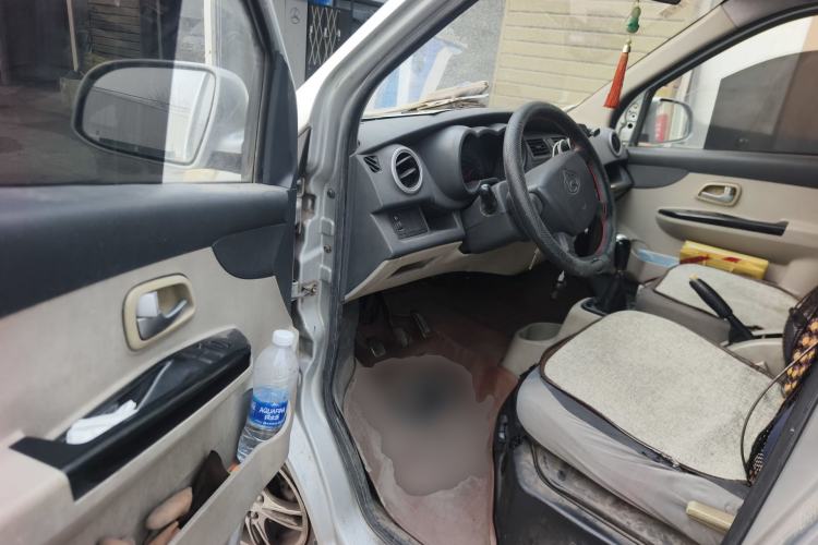 Used CHANGAN KAICHENG Star 2013 1.2L New Changan Star Basic Version Driver Seat