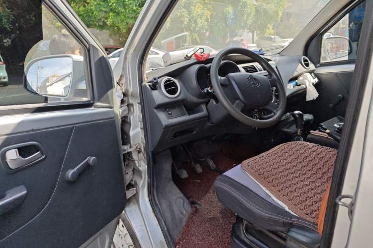 Used CHANGAN KAICHENG Star 2013 1.2L New Changan Star Basic Version Driver Seat