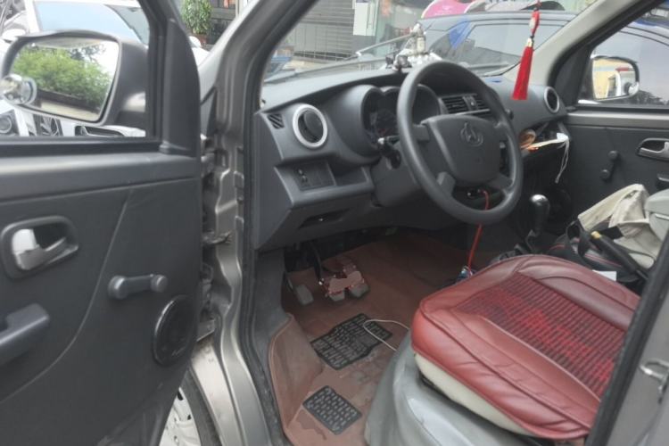 Used CHANGAN KAICHENG Star 2013 1.2L New Changan Star Basic Version Driver Seat