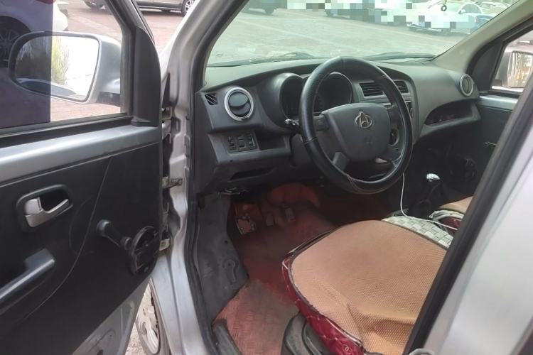 Used CHANGAN KAICHENG Star 2013 1.2L New Changan Star Basic Version Driver Seat