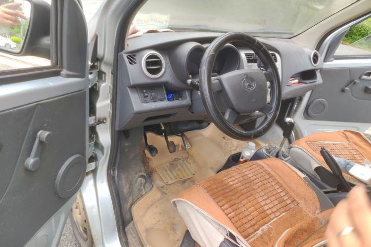 Used CHANGAN KAICHENG Star 2013 1.2L New Changan Star Basic Version Driver Seat