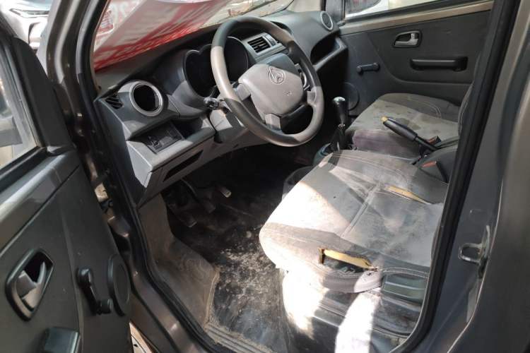 Used CHANGAN KAICHENG Star 2013 1.2L New Changan Star Basic Version Driver Seat