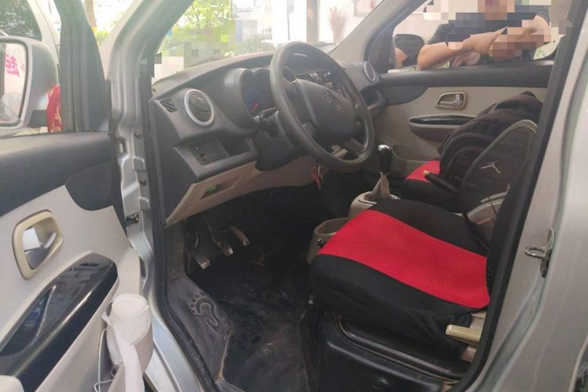 Used CHANGAN KAICHENG Star 2013 1.2L New Changan Star Standard Model Driver Seat
