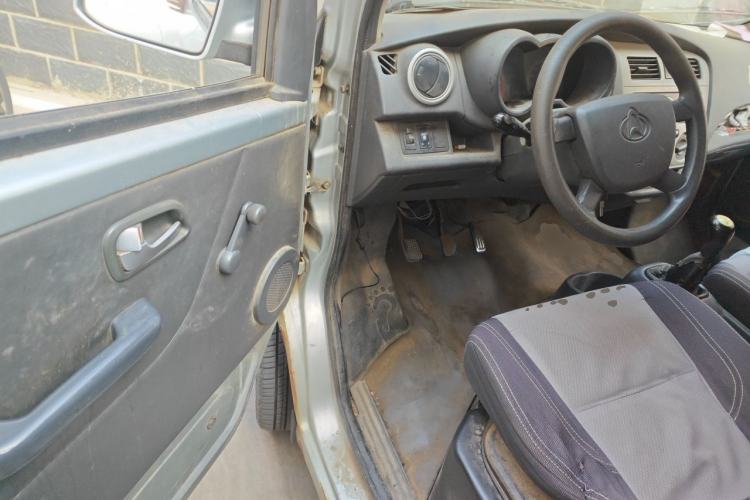 Used CHANGAN KAICHENG Star 2013 1.2L New Changan Star CNG Base Model JL473QE Driver Seat