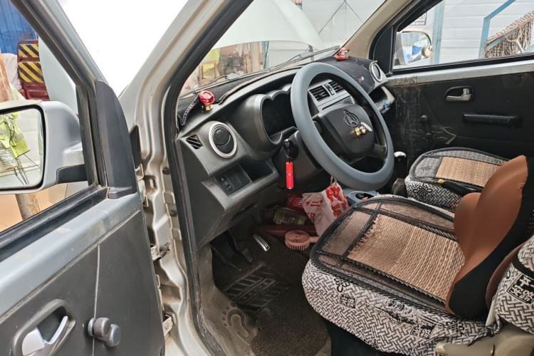 Used CHANGAN KAICHENG Star 2013 1.2L New Changan Star Basic Version Driver Seat