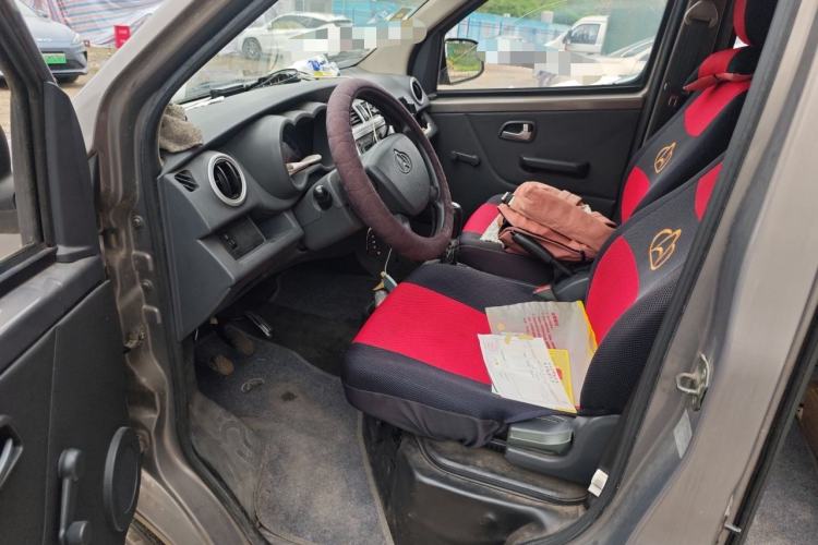Used CHANGAN KAICHENG Star 2013 1.2L New Changan Star Basic Version Driver Seat